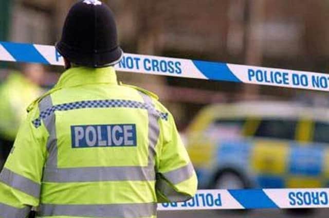 Police have issued an appeal after a collision on Tuesday.