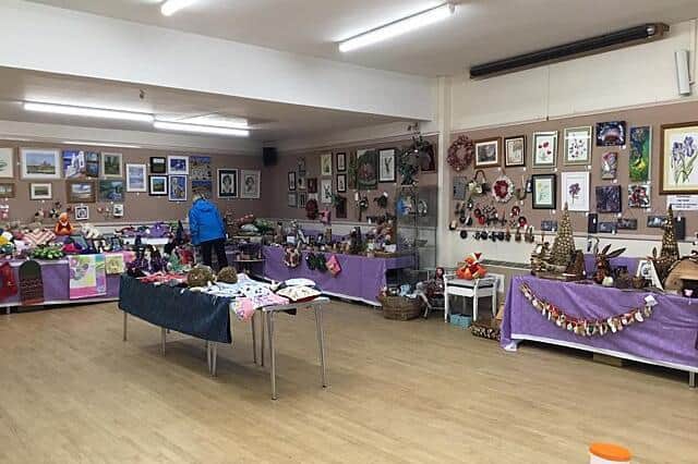 Garstang Arts Centre’s Christmas Fair