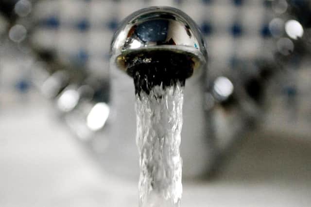 Water pipes in parts of the Lancaster area are to be cleaned.