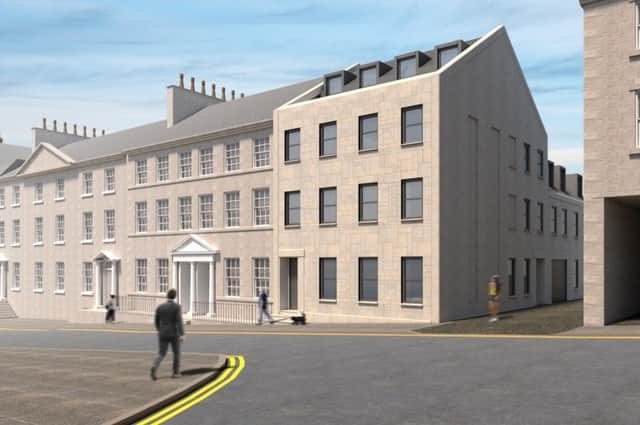 City councillors approved plans for student housing in St Leonard's Gate this week.