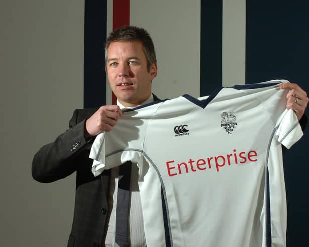 Darren Ferguson was named the new Preston North End manager following the dismissal of Alan Irvine