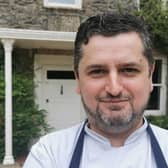 Peter Howarth, one of the UK’s finest culinary experts, has arrived at Hipping Hall as head chef