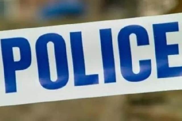 Police are appealing for information following an assault in Morecambe during which a man was punched, kicked and bitten.