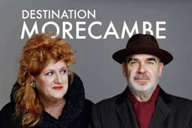 Destination Morecambe call out for participants in new project.