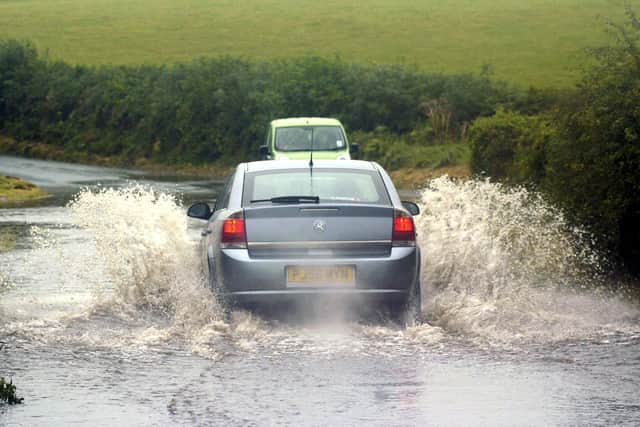 Flood prevention schemes are being considered by Lancashire County Council.