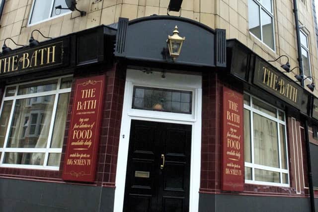 Plans have been submitted to create new accommodation about The Bath Hotel in Morecambe.