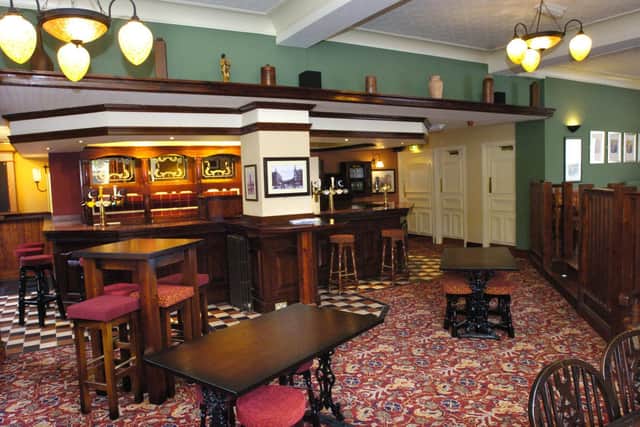 The pub on the ground floor would remain a live music venue.