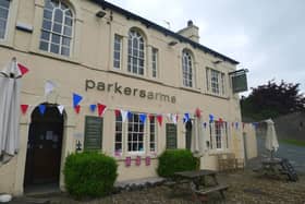 The Parkers Arms at Newton in Bowland