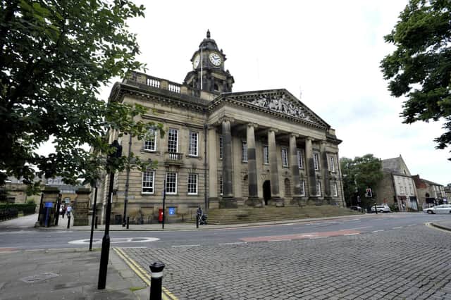 Three leading Conservatives at Lancaster City Council have resigned from their roles within their political group.