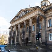 Lancaster town hall. Picture by Kelvin Stuttard.