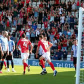 Morecambe defeated Sheffield Wednesday when the two sides met in August