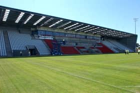Morecambe have reiterated they will work alongside Lancashire Police