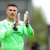 Kyle Letheren has left Morecambe by mutual consent