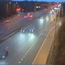 All M6 lanes reopened by 7am and traffic is now moving, but there is still some congestions around the M61 Interchange at junction 30
