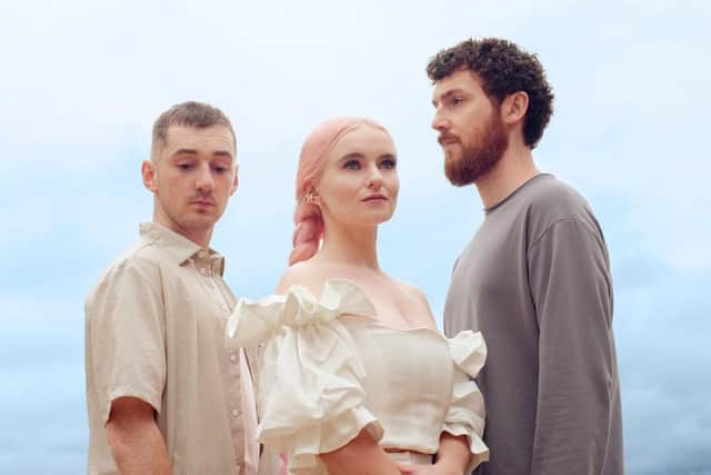 Clean Bandit are set to perform on Friday, May 13.