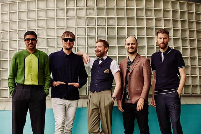 Kaiser Chiefs are set to perform on Saturday, May 14.