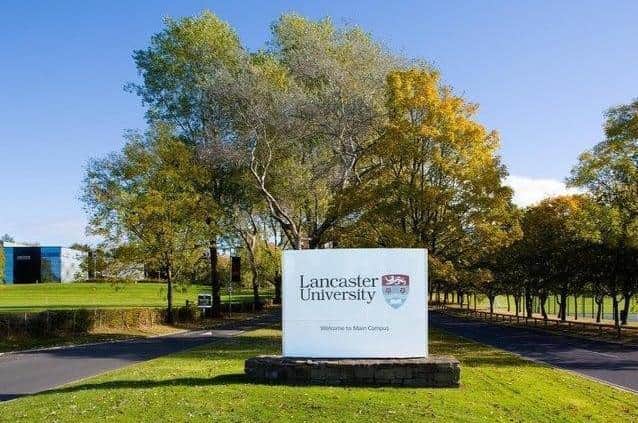 University and College Union (UCU) members at Lancaster University have joined the UK-wide strike.