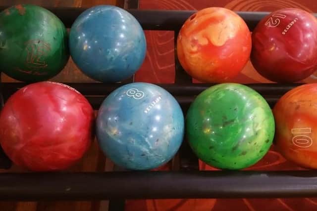 Go for a game of ten-pin bowling at Red Rose Bowl in Preston