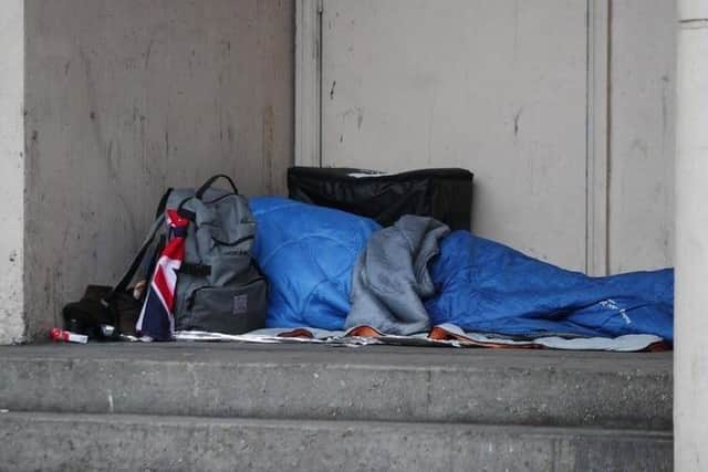 Lancaster City Council's homelessness team continues to undertake patrols of rough sleeper hotspots in the area.