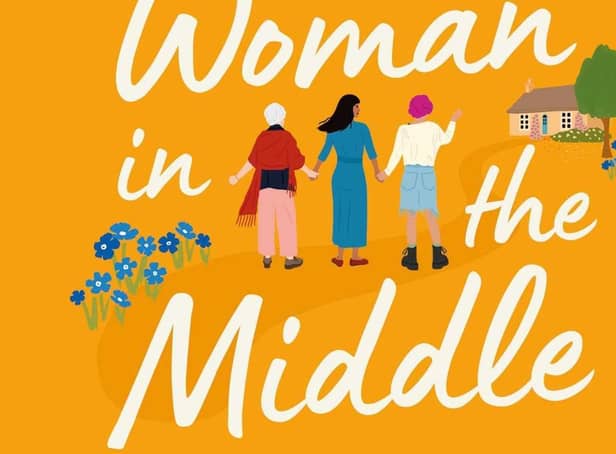 The Woman in the Middle by Milly Johnson