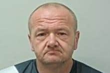 Have you seen Peter Brayford? He is wanted by police after failing to appear at Preston Crown Court. (Credit: Lancashire Police)