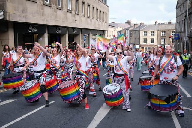 Robert Mee, CEO of Out in the Bay which organises Lancaster and Morecambe Pride festivals, has criticised the letter by church ministers against the government's proposed ban of conversion therapy.