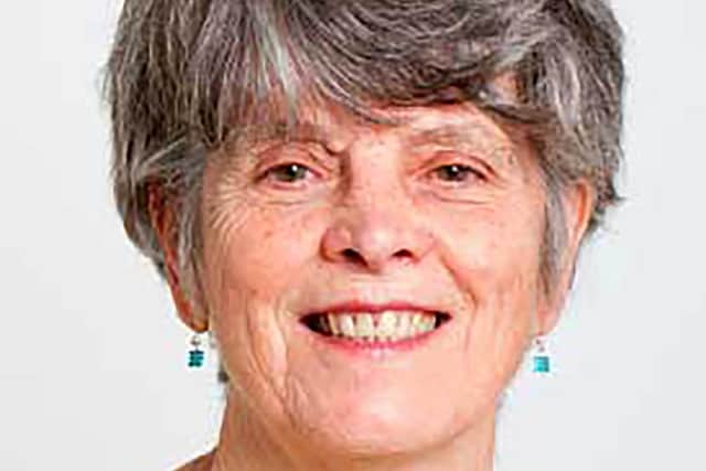 Prof Jennie Popay.