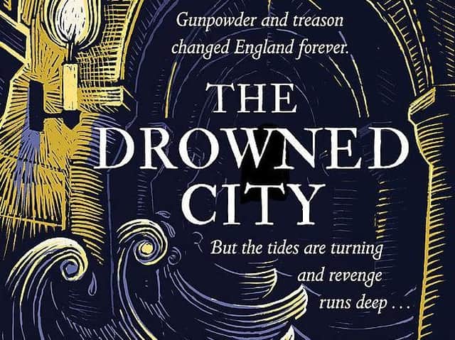 The Drowned City by K J Maitland