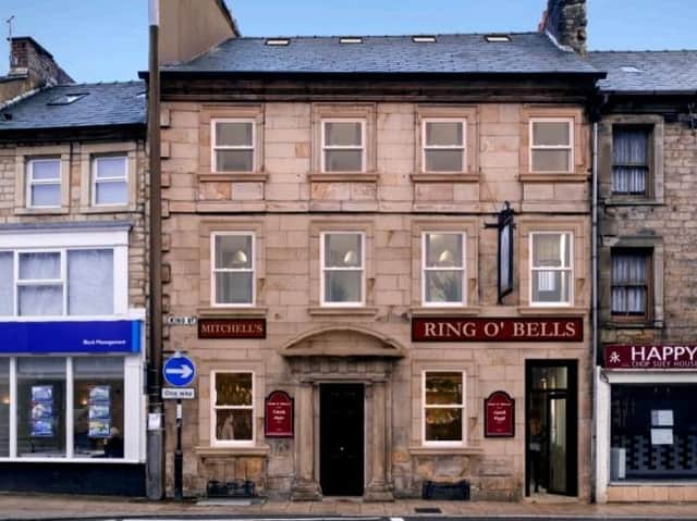 The Ring o' Bells in Lancaster.