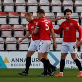 Morecambe drew against Southend United in midweek