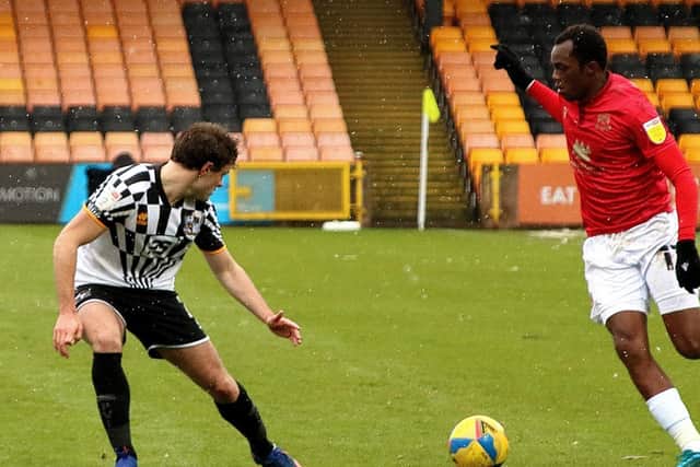 Carlos Mendes Gomes has been in the spotlight this season
