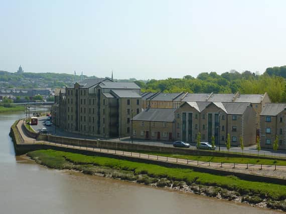 Lancaster Vision say a new bridge over the River Lune would help the city to deal with an increase in traffic