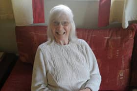 Grandmother Barbara Robinson from Lancaster is taking on the Sir Captain Tom Moore challenge by painting 100 pebbles which will hidden in the Morecambe/Lancaster area. The pebbles will all be individually numbered from 1 to 100 and Barbara is asking if anyone finds one of her pebbles, that they could donate to her just giving page to raise money for charity.