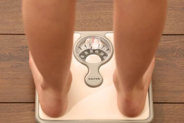 Children more likely to be obese in Lancashire from a decade ago