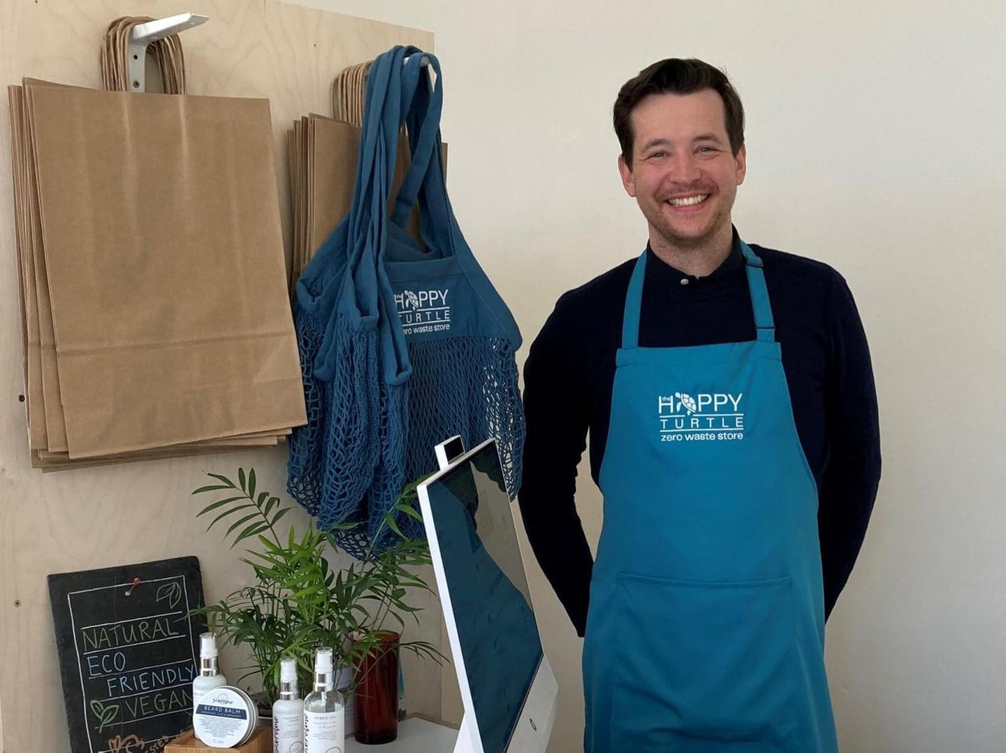 Plastic free eco-friendly shop opens in Heysham - Vimarsana News