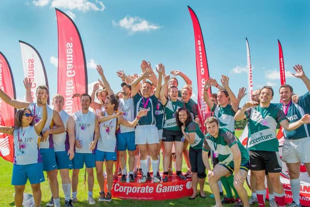 The UK Corporate Games, which was cancelled in 2020 due to Covid-19, has been rescheduled to take place in Lancaster from September 2-5.