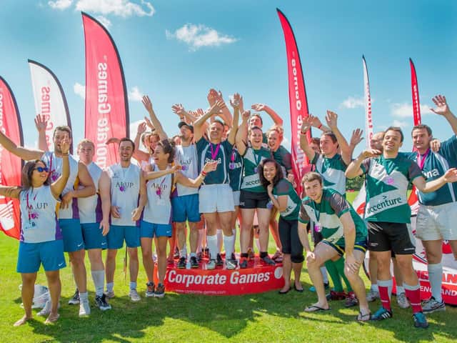 The UK Corporate Games, which was cancelled in 2020 due to Covid-19, has been rescheduled to take place in Lancaster from September 2-5.