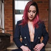 Lucy Spraggan will appear at Lancaster Grand theatre in June.
