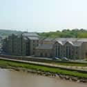 Lancaster Vision are asking the county council to look at the idea of building a new bridge across the River Lune.