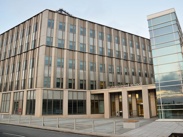 New multi million-pound facilities for Lancaster University Management  School complete | Lancaster Guardian