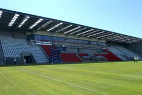 The Mazuma Stadium is set to welcome back Morecambe fans on May 23