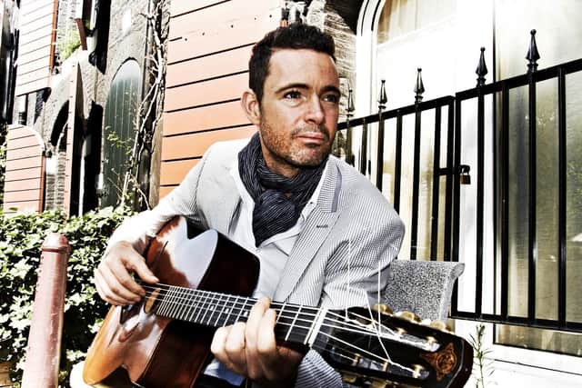 Musician Robin Nolan will be celebrating the music of Django Reinhardt at Preston Jazz and Improvisation Festival