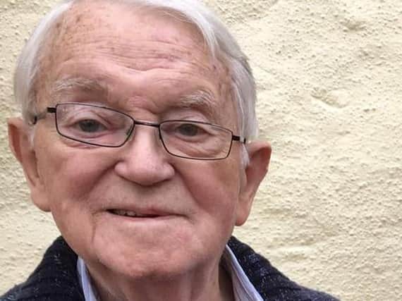 Tom Hanley will be celebrating his 100th birthday on