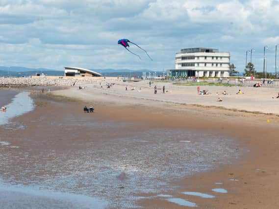 Morecambe's North and South beaches have been named among the latest winners of the prestigious Seaside Awards.