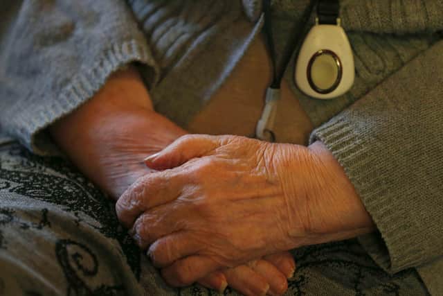 Dozens of older people in Lancashire wiped out financially by care bills
