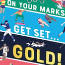 On Your Marks, Get Set, Gold! A Funny and Fact-Filled Guide to Every Olympic Sport