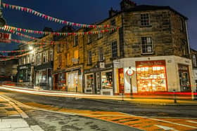 North Road in Lancaster. Photo by Jonathan Bean Photography.