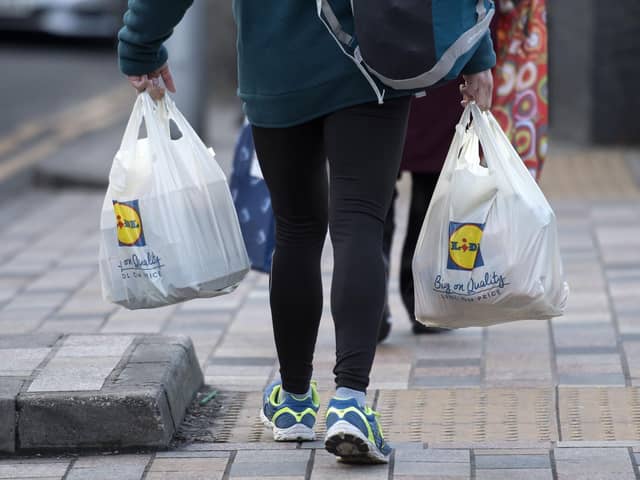 The single-use carrier bag charge is set to double from 5p to 10p. Do you think this is justified?