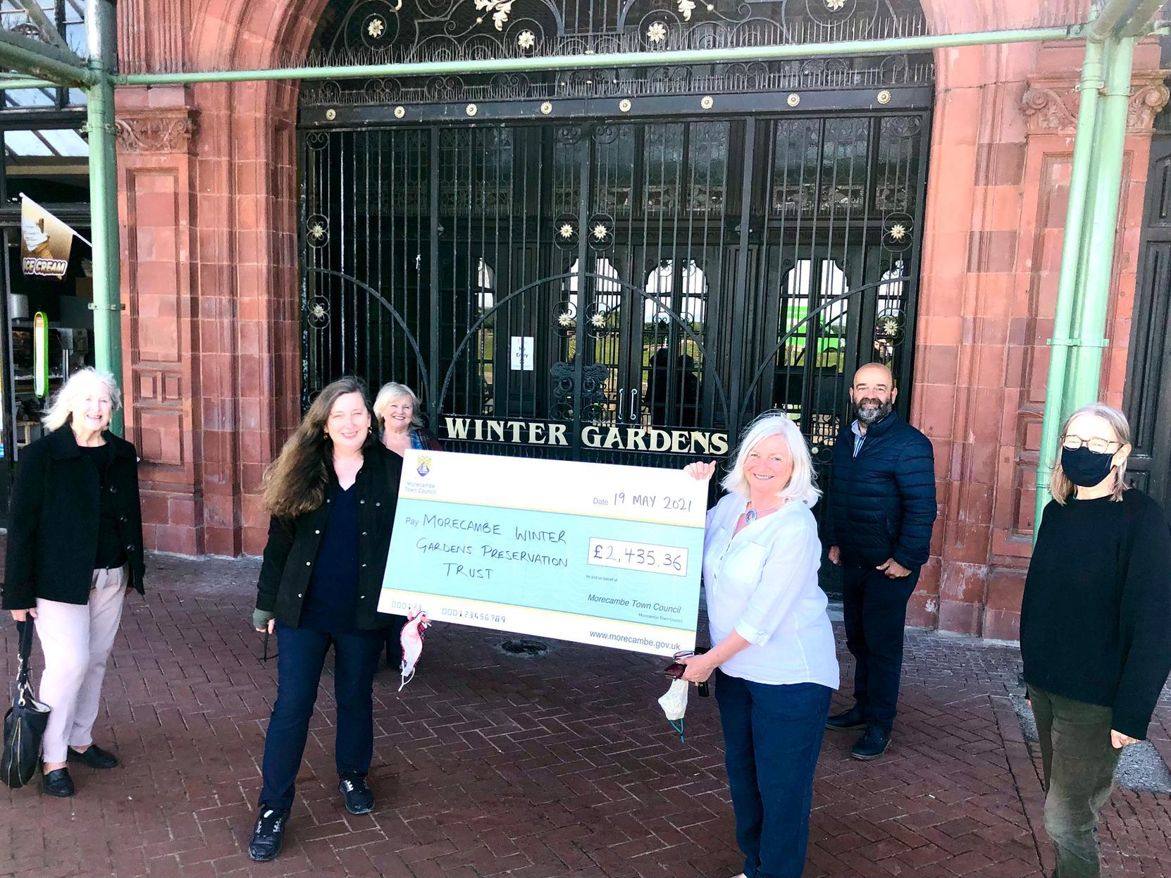 Morecambe Winter Gardens to welcome visitors back after lockdown with special day of free films - Vimarsana News