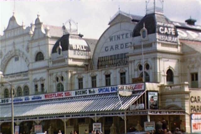 Films range from the earliest images of Morecambe on film in 1898 to the famous Mitchell & Kenyon scenes of Morecambe in 1901 to 1902 and post-war highlights of Heysham Head, West Coast Holiday and home movies from the 1960s. Photop: British Film Institute
